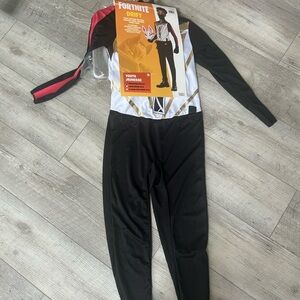 Youth Fortnite Drift Costume